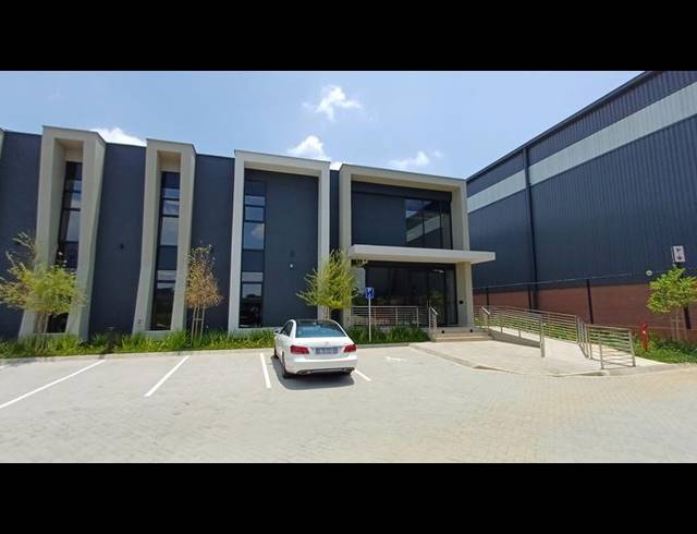 INDUSTRIAL PROPERTY TO RENT IN SAMRAND BUSINESS PARK